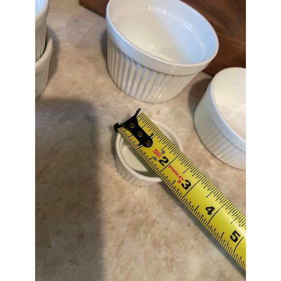 Sur La table set of 3 ramekins various sizes - Picture 6 of 15